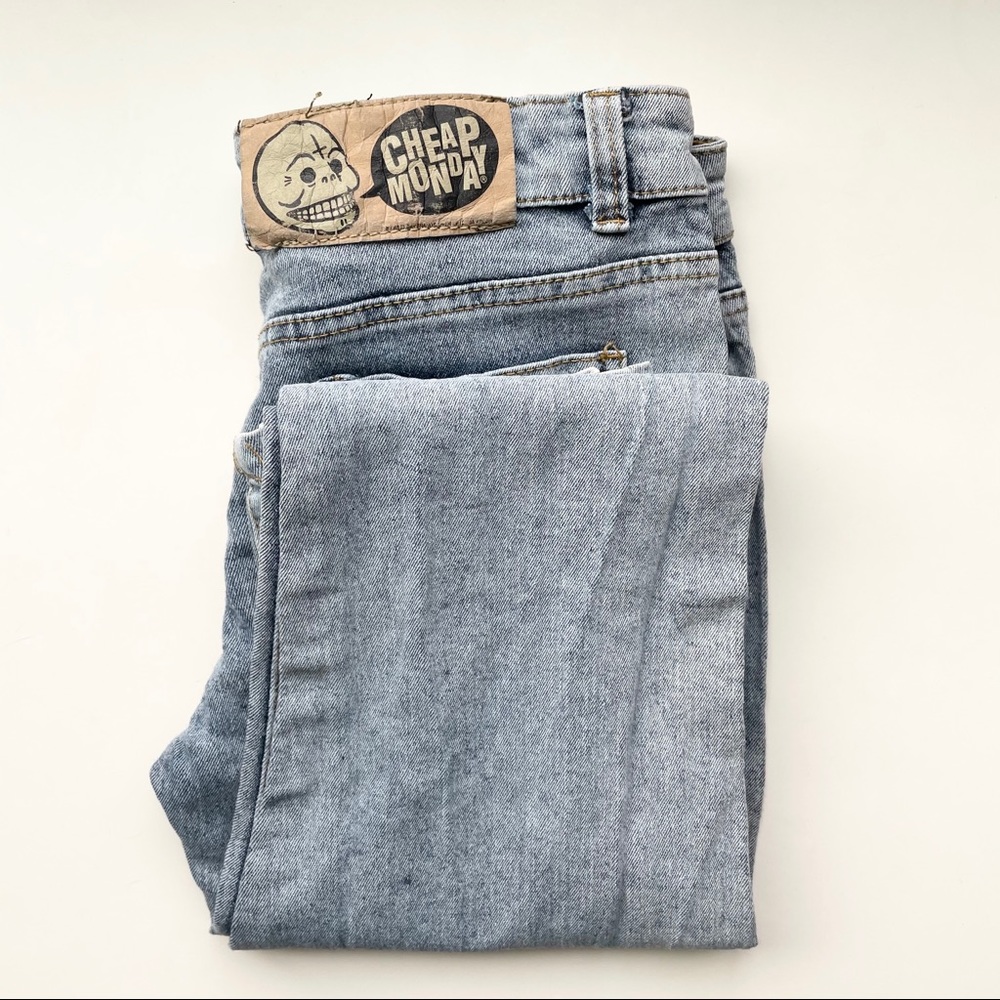 💀 Cheap Monday Jeans